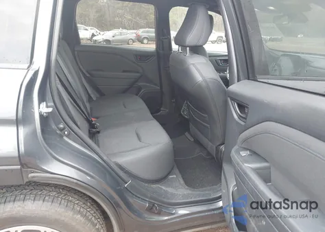 2025 Subaru Forester Premium z USA, uszkodzony, nr VIN JF2SLDDC1SH565388